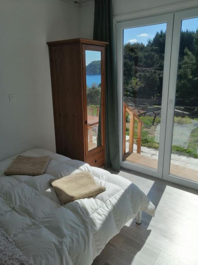Porto Koufo Resort Bungalows Exterior photo